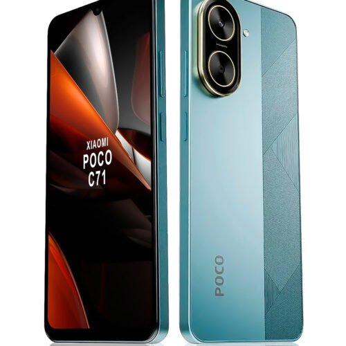 XIAOMI POCO C71 4GB/128GB AZUL