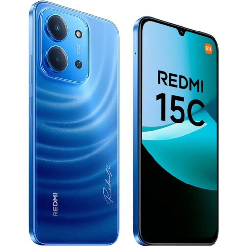 XIAOMI REDMI 15C 4GB/128GB MOONLIGHT BLUE