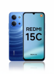XIAOMI REDMI 15C 8GB/256GB AZUL LUNAR