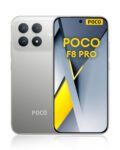 XIAOMI POCO F8 PRO 12GB/512GB TITANIUM SILVER