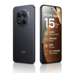 XIAOMI REDMI NOTE 15 PRO 5G 8GB/512GB BLACK