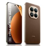 XIAOMI REDMI NOTE 15 PRO+ 5G 8GB/256GB MOCHA BROWN