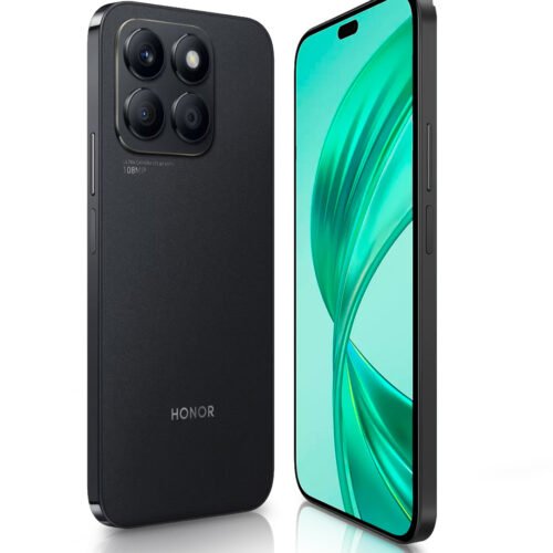 HONOR X8B 8GB/256GB MIDNIGHT BLACK
