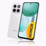 HONOR X6C 6GB/256GB MOONLIHT WHITE