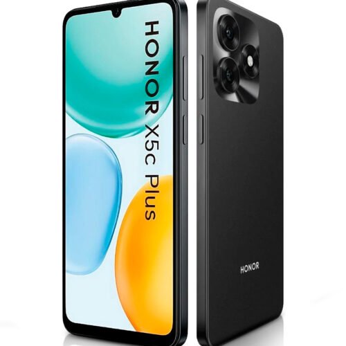 HONOR X5C PLUS 6GB/256GB NEGRO