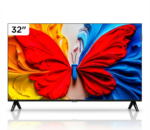 TCL TELEVISOR 32" GOOGLE TV QLED 32S51K