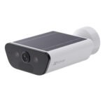 EZVIZ VIDEO CAMARA SOLAR CON BATERIA PARA CASA INTELIGENTE CB5 4K