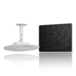 EZVIZ PANEL SOLAR CON BATERIA 12W CS-PBC12-R100 10AH