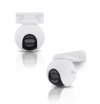 EZVIZ VIDEO CAMARA DOMO DE EXTERIORES DUAL 4K PT 6MP PANORAMICA 360ª H80X