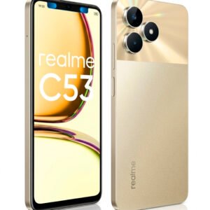REALME C53 6GB/128GB DORADO