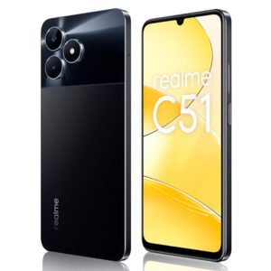 REALME C51 4GB/128GB NEGRO