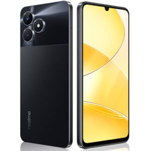 REALME NOTE 50 3GB/64GB NEGRO MEDIANOCHE