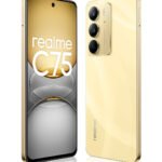 REALME C75 8GB/256GB DORADO