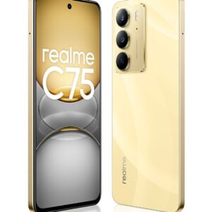 REALME C75 8GB/256GB DORADO