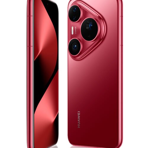 HUAWEI PURA 80 PRO 12GB/512GB ROJO