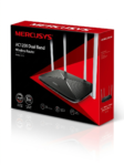 MERCUSYS AC1200 DUAL BAND ROUTER AC12