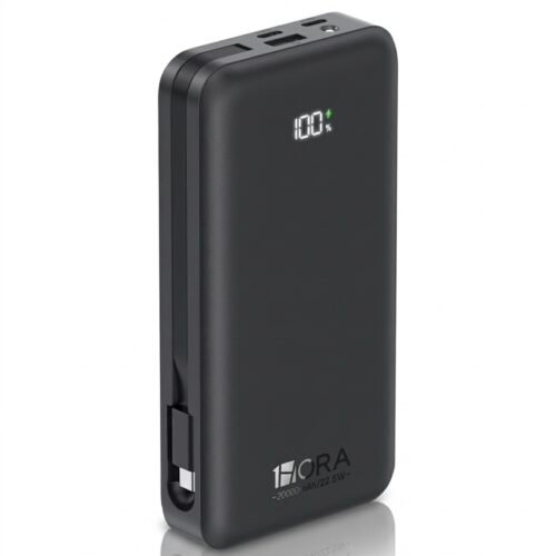 1HORA BATERIA PORTATIL 20.000MAH 22.5W MAX BAT201