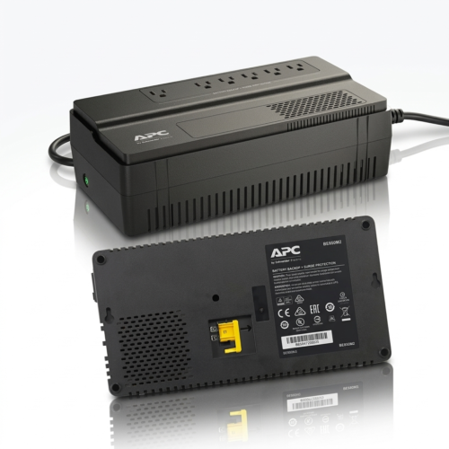 APC UPS 800VA AVR 120V BV800