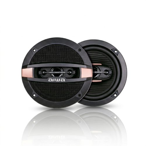 AIWA SISTEMA DE AUDIO PARA CARRO 6.5 AW-1604