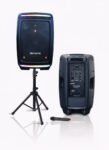 AIWA SISTEMA DE AUDIO 14" AWSP14TW