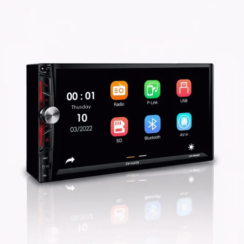 AIWA REPRODUCTOR MULTIMEDIA AW-W666BT