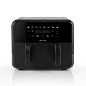 AIWA FREIDORA DE AIRE DOBLE BANDEJA AWHAFT8001