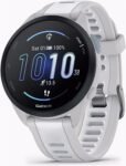 GARMIN GPS SMART WATCH AMOLED FORERUNNER 55 WHITE