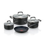 MAGEFESA BATERIA 7 PZAS - PRACTIX ANODIZADO 13551