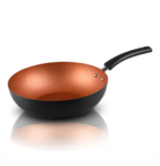 MAGEFESA SARTEN WOK ANODIZADO 28CM 15558