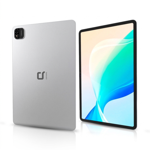 COMPAQ Q-TAB+ 12" 6GB/128GB PLATEADO QT12AVHE6128MS