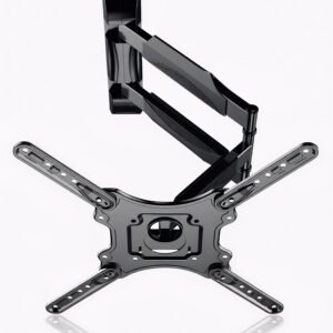 OMEGA BASE DE TV DE 32" A 55" MOVIBLE OBT-3255N