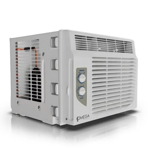 OMEGA AIRE ACONDICIONADO DE VENTANA DE 9.000BTU 110V OAW-09C