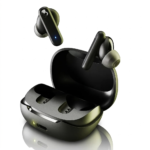 SKULLCANDY AUDIFONOS SMOKIN' BUDS TRUE WIRELESS BLACK S2TAW-R740