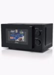 OSTER MICROONDAS PERILLA 17L NEGRO OGW17102