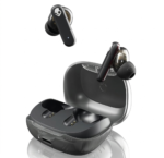 SKULLCANDY AUDIFONOS SMOKIN' BUDS TRUE WIRELESS MIDNIGHT SMOKE S2TAW-T977