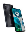 MOTOROLA G52 6GB/256GB NEGRO