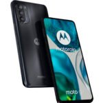 MOTOROLA G52 6GB/256GB NEGRO