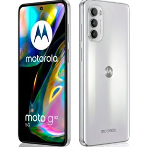 MOTOROLA G82 5G 6GB/128GB WHITE