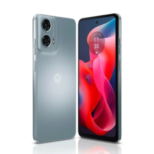 MOTOROLA G24 4GB/256GB GRIS ACERO