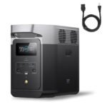 ECOFLOW ESTACION DE ENERGIA PORTATIL RIVER 2 MAX 512WH EFR610