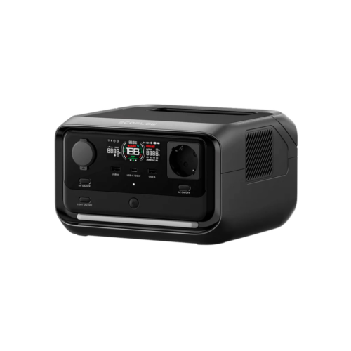 ECOFLOW ESTACION DE ENERGIA PORTATIL RIVER 3 PLUS EFR703