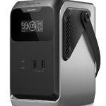 ECOFLOW ESTACION DE ENERGIA PORTATIL TRAIL 200 192WH