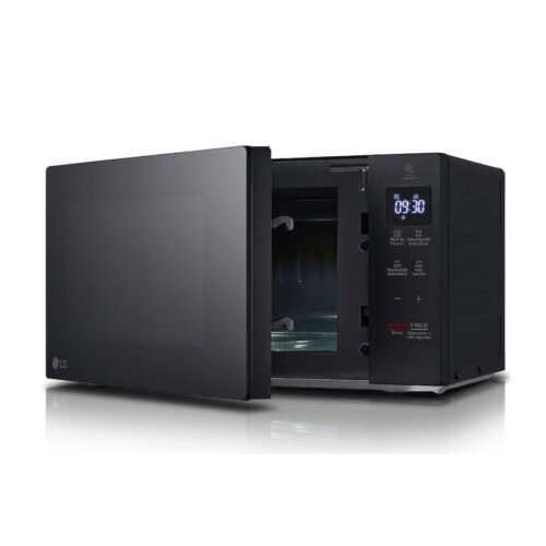 LG MICROONDAS  0.7" MS2032GAS NEGRO