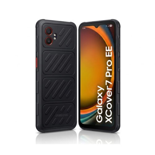 SAMSUNG GALAXY XCOVER 7 6GB/128GB BLACK