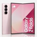 SAMSUNG Z FOLD 6 12GB/512GB PINK
