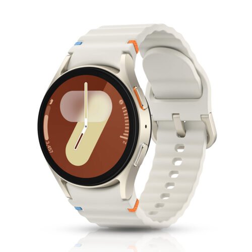 SAMSUNG GALAXY WATCH 7 40MM CREAM