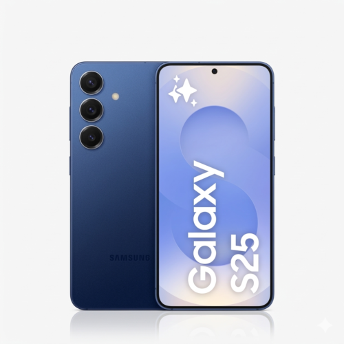 SAMSUNG S25 12GB/256GB BLUE