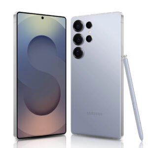 SAMSUNG S25 ULTRA 12/256GB SILVER BLUE
