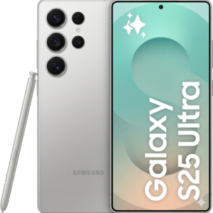 SAMSUNG S25 ULTRA 12/256GB WHITE SILVER