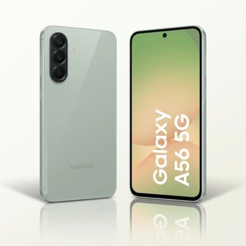 SAMSUNG A56 5G 8GB/128GB AWESOME OLIVE